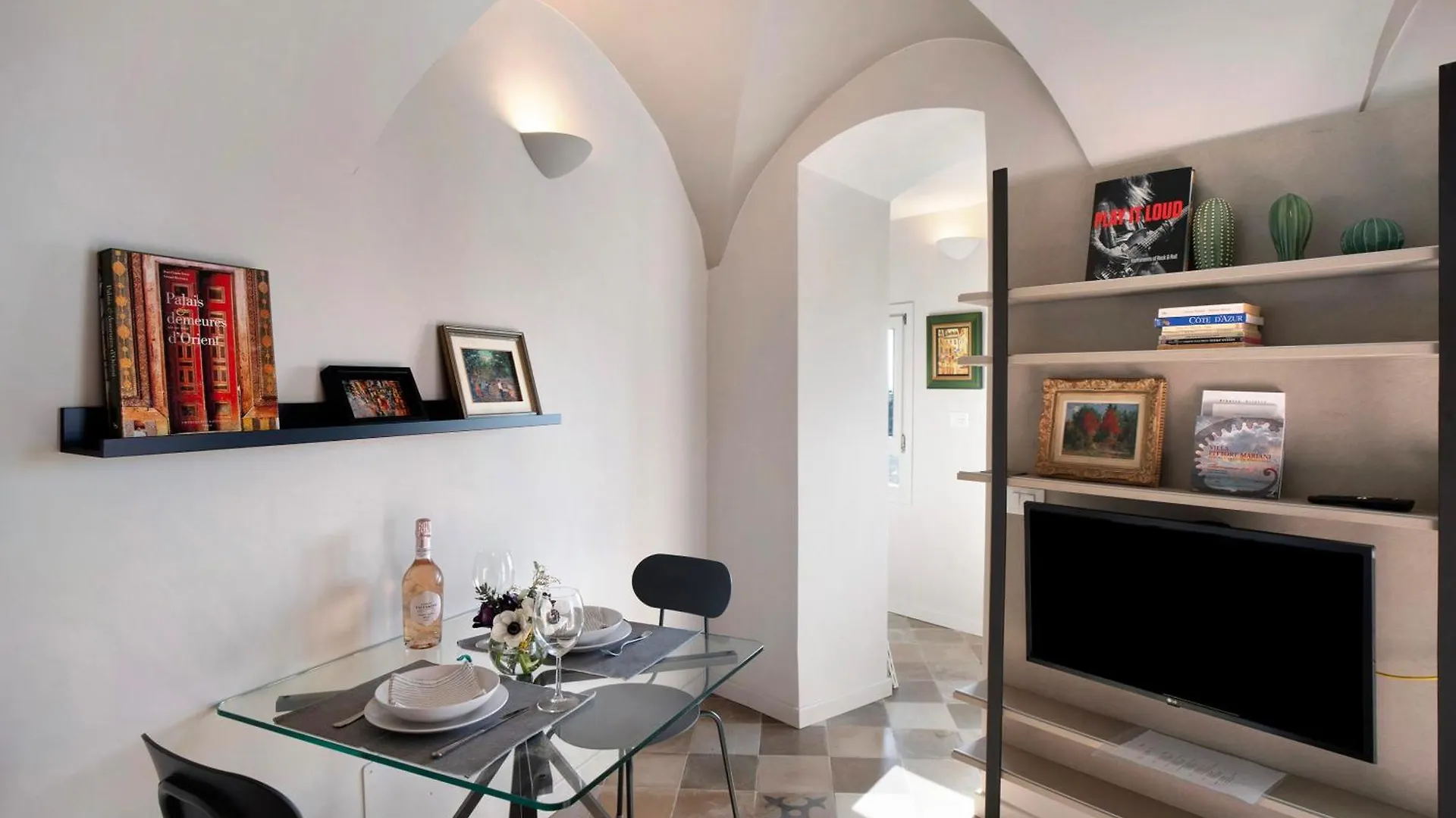 Casa Carina Apartment Bordighera