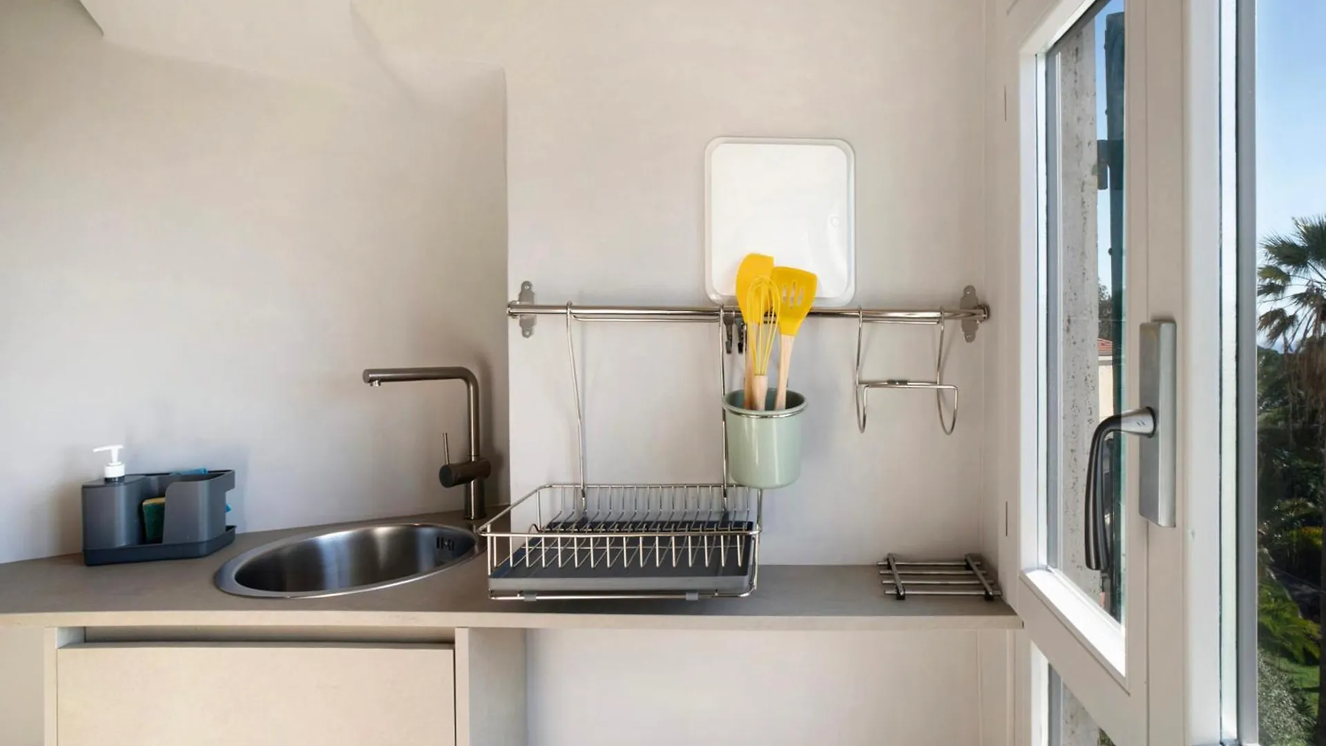 Casa Carina Apartment Bordighera Italy